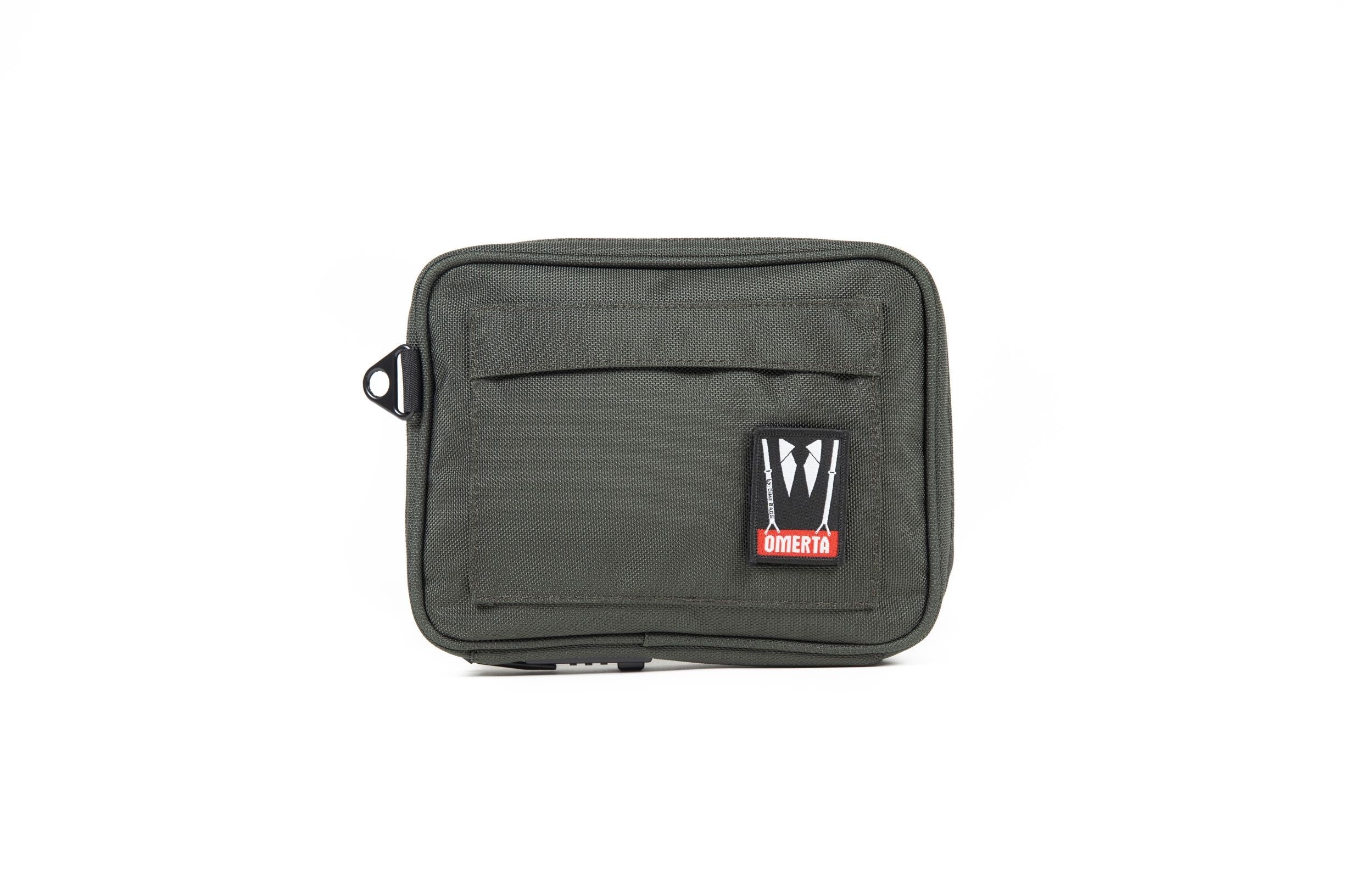 Dime Bags The Boss with Lock - Discreet Smoker