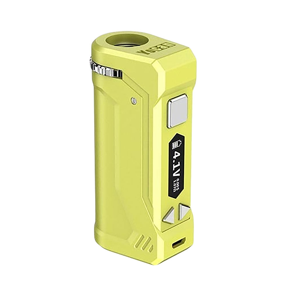 Yocan UNI Pro Universal Cartridge Box Mod - Discreet Smoker