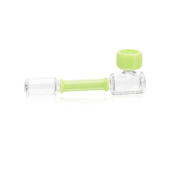 Ritual Smoke - Peace Pipes - Slime Green - Discreet Smoker