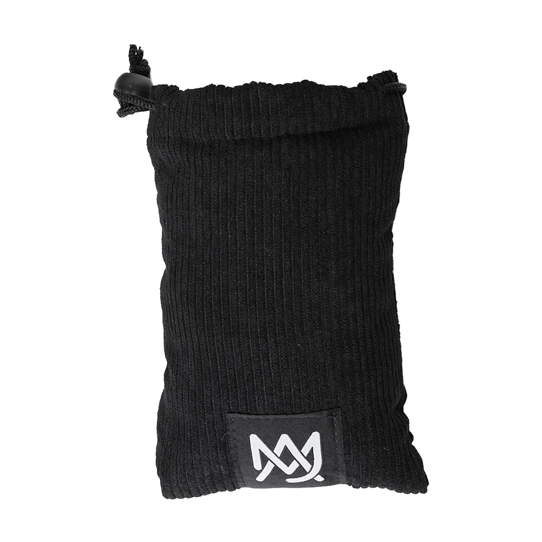 MJ Arsenal Padded Drawstring Pouches - Discreet Smoker