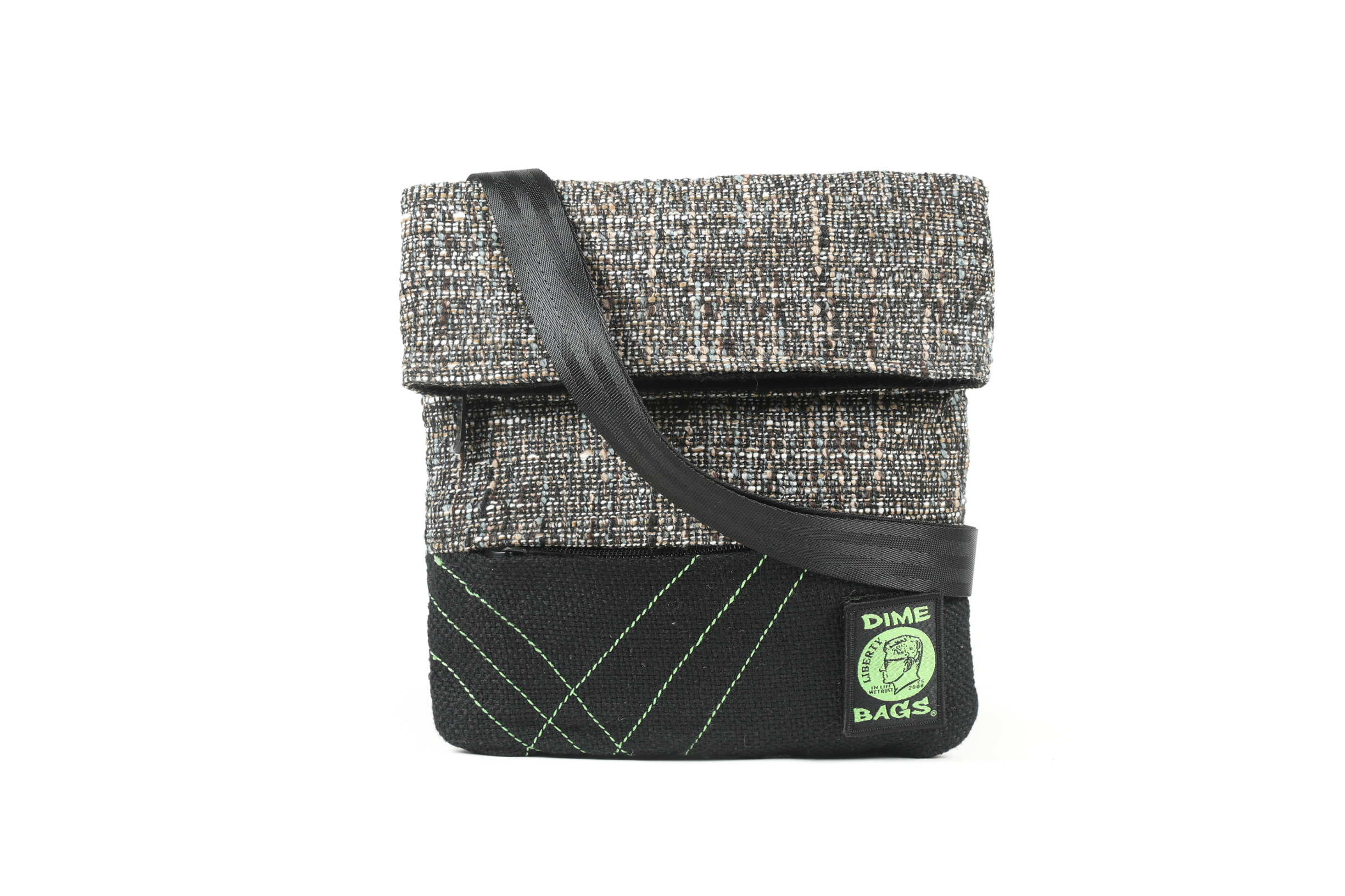 Dime Bags Multi-Purpose Crossbody - Discreet Smoker