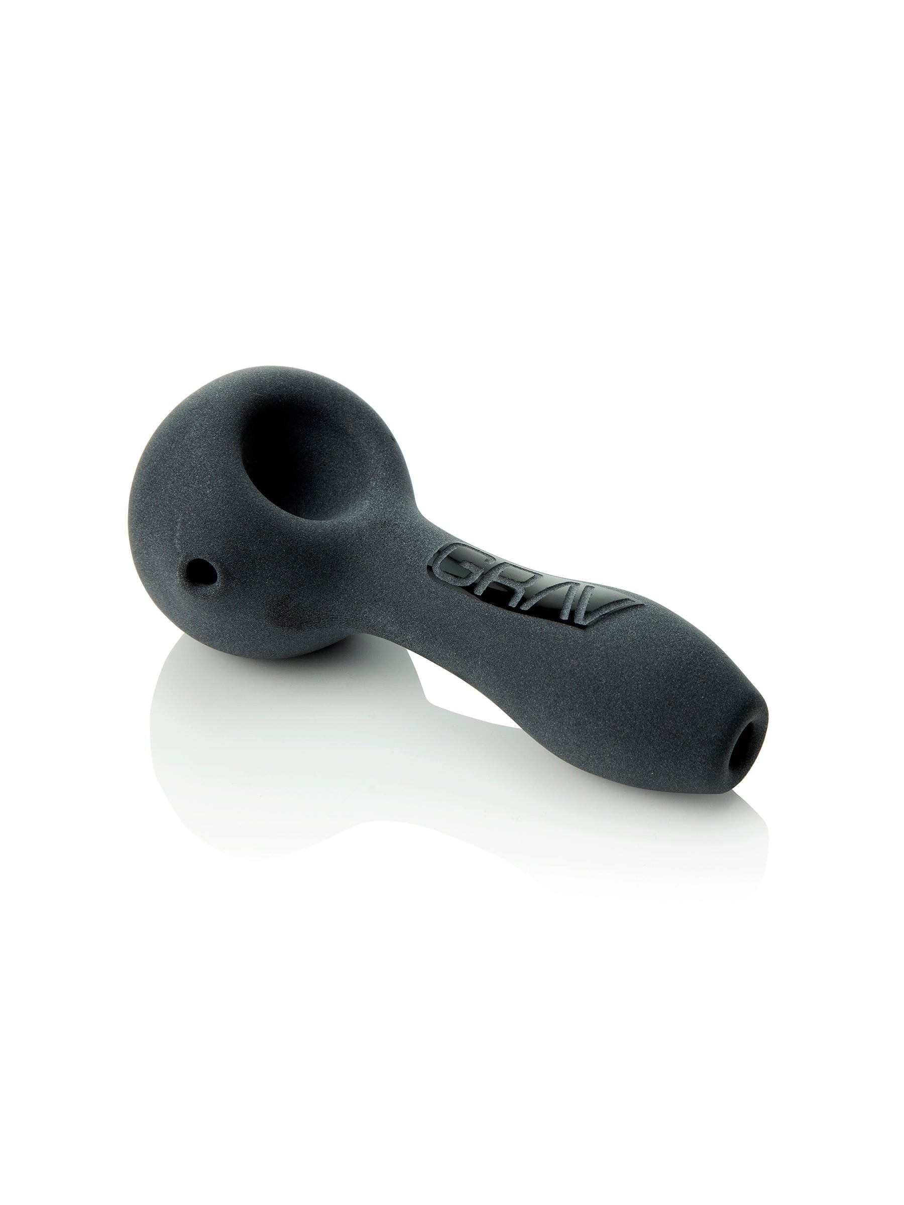 GRAV® Sandblasted Spoon