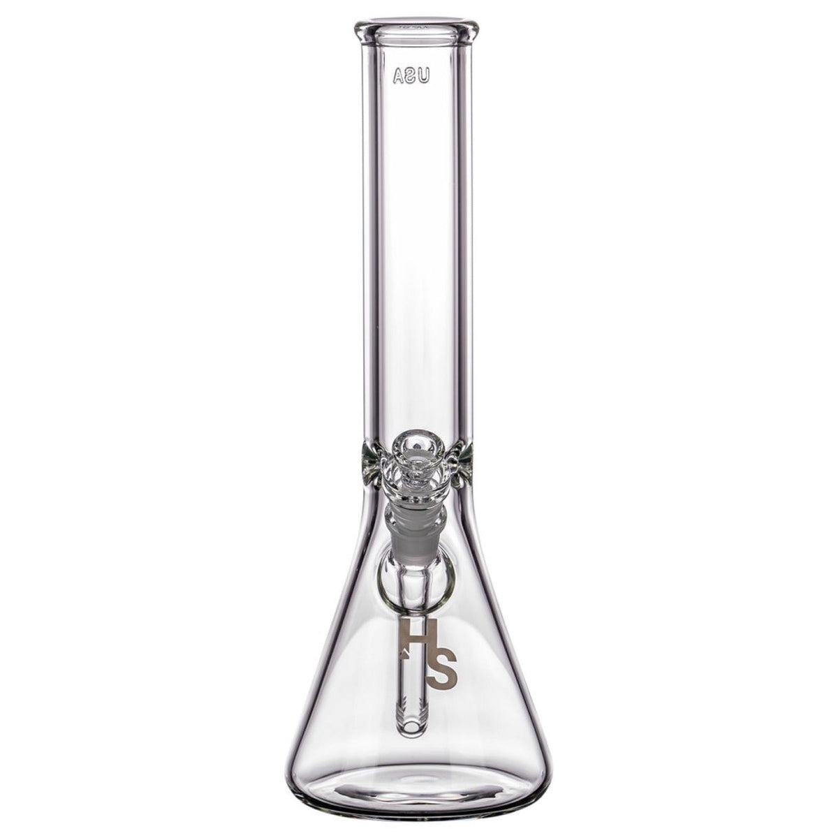 Higher Standards Heavy Duty Beaker - Discreet Smoker
