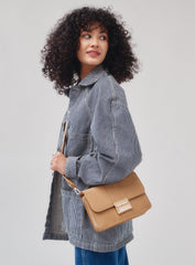 Citizen Hyde Lockable, Odor resistant Crossbody Bag - Discreet Smoker