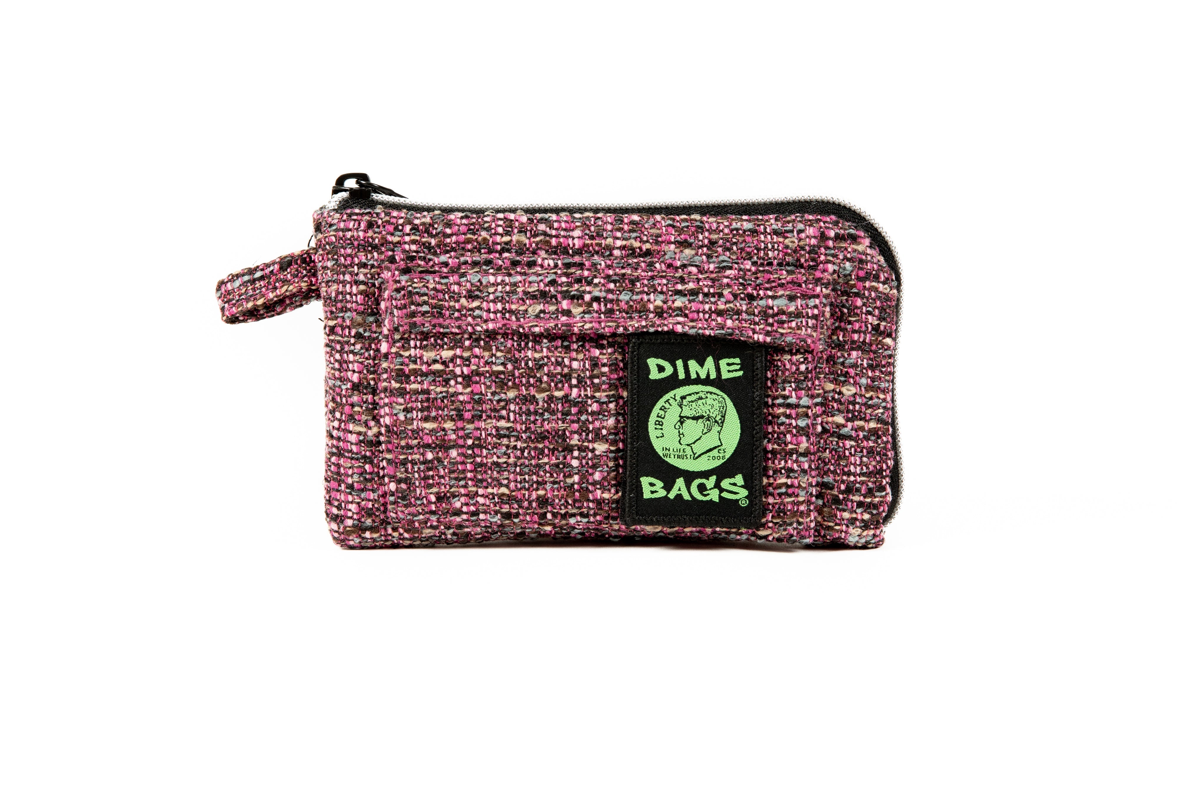 Static Padded Pouch - Discreet Smoker