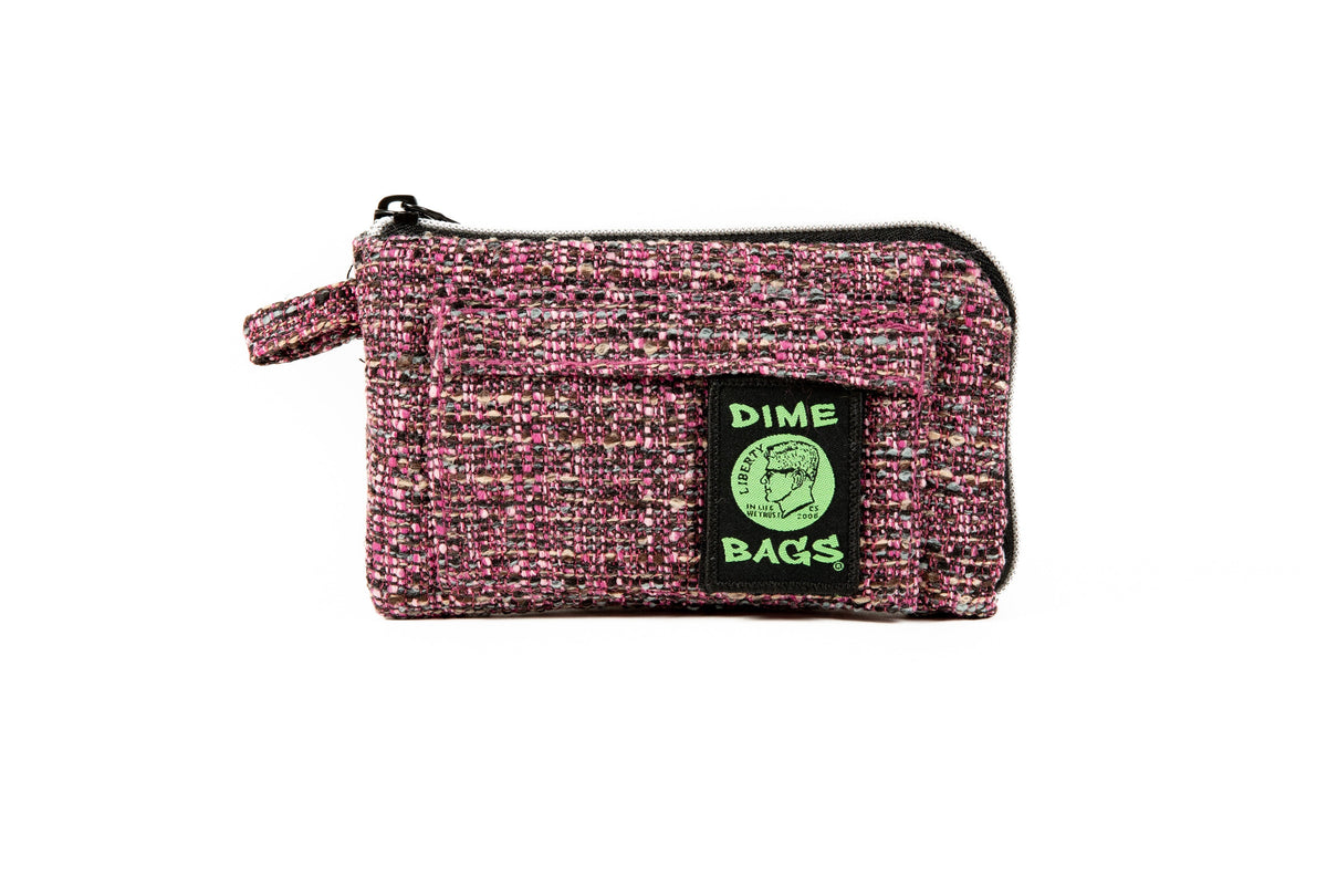 Static Padded Pouch - Discreet Smoker