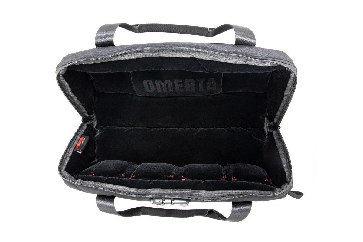 Dime Bags The Brigata Duffle Bag - Discreet Smoker