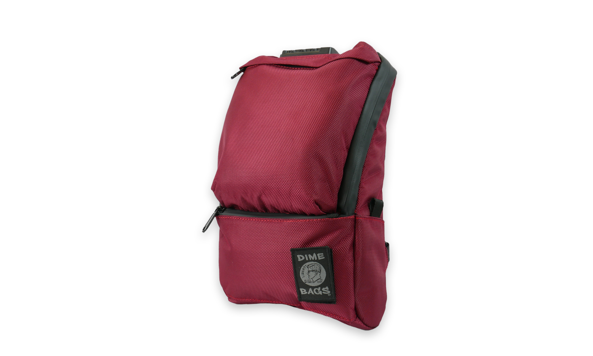 Dime Bgas Don with Lock Bag - Discreet Smoker