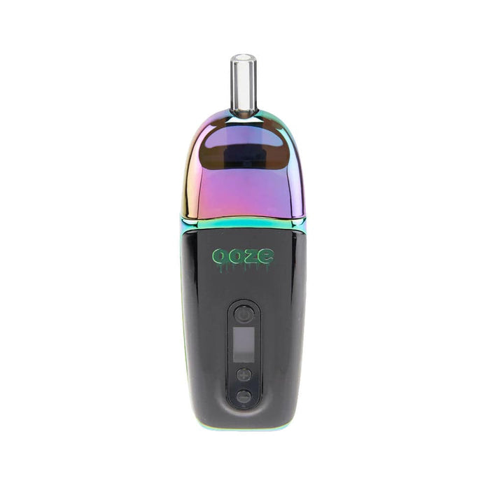 Ooze Flare Dry Herb Vaporizer | 2200mAh, Rainbow