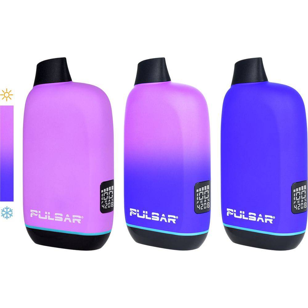 Pulsar APX Oil 510 Vaporizer | Thermo Series | 1000mAh - Discreet Smoker