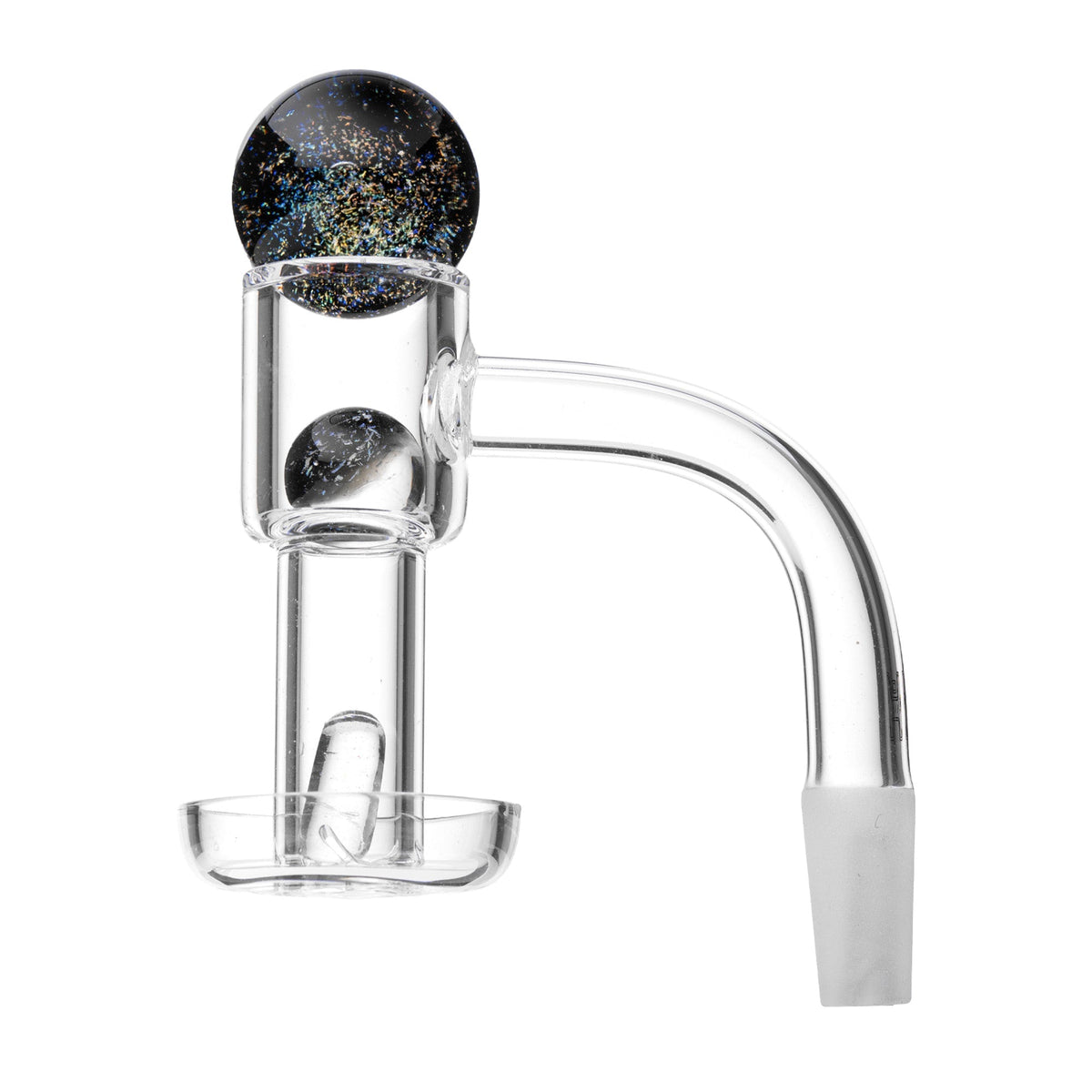 Human Grade Terp Slurper Bangers - Discreet Smoker