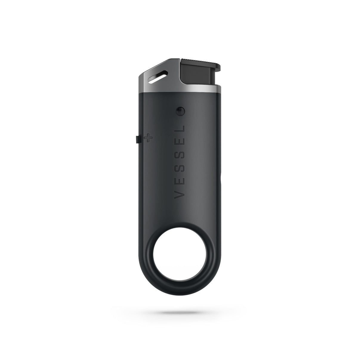 Vessel Carbon Lite Lighter [Gunmetal] - Discreet Smoker