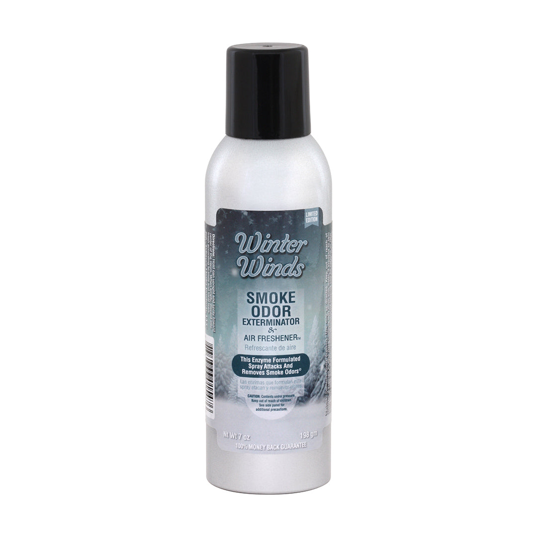 Smoke Odor Eliminator Spray - Discreet Smoker