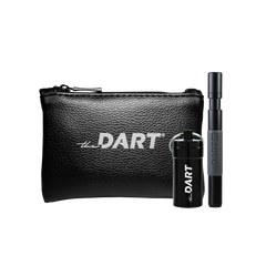 Dart Zipper Pouch Smoking Set - Discreet Smoker