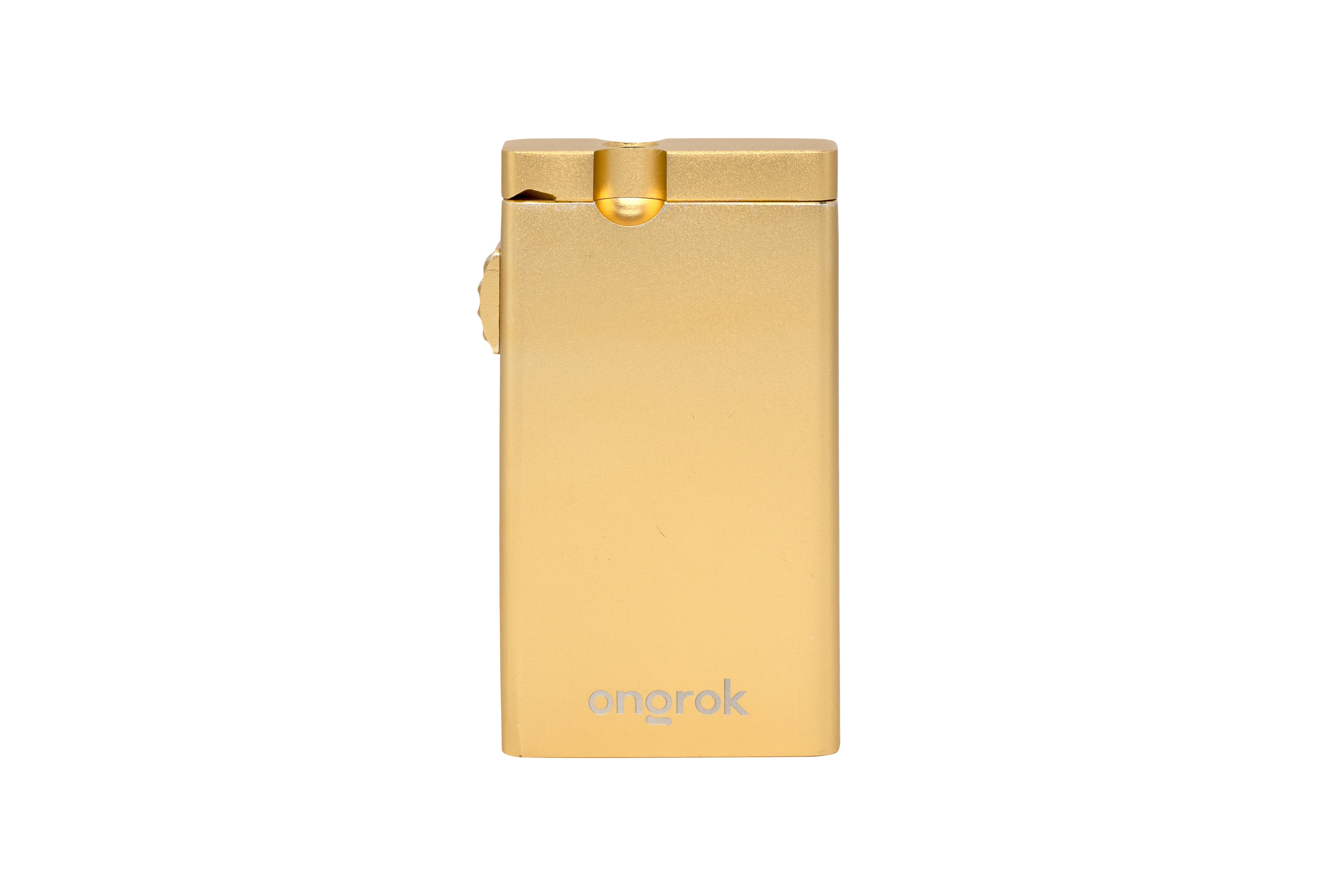 Aluminum Dugout One Hitter - Discreet Smoker