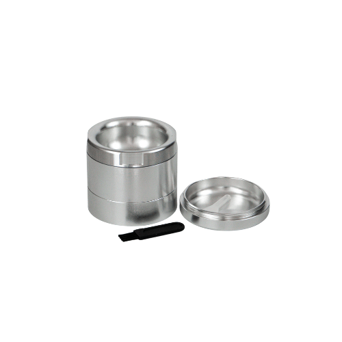 Grynder 4 Piece - Discreet Smoker