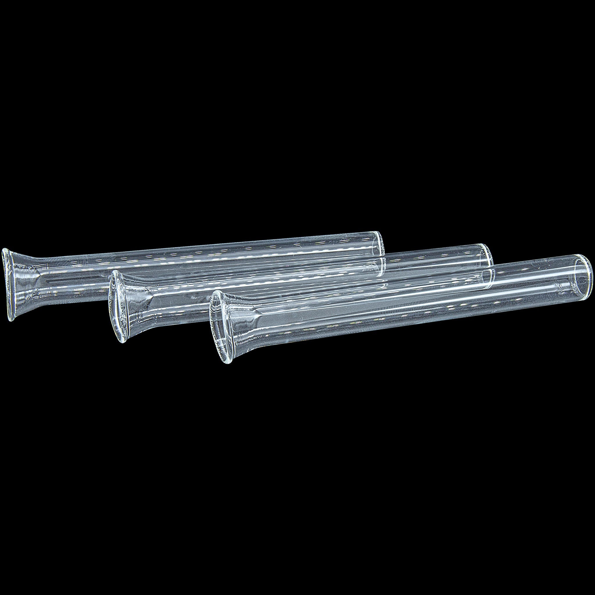 Grommeted Down-Stem for Pull-Stem Water-Pipes - Discreet Smoker