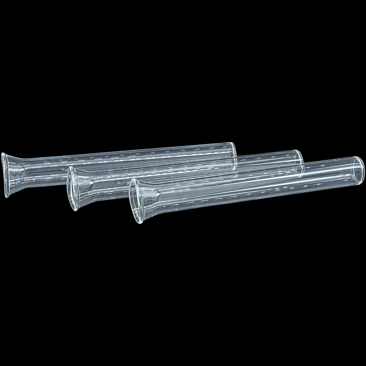 Grommeted Down-Stem for Pull-Stem Water-Pipes - Discreet Smoker