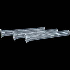 Grommeted Down-Stem for Pull-Stem Water-Pipes - Discreet Smoker