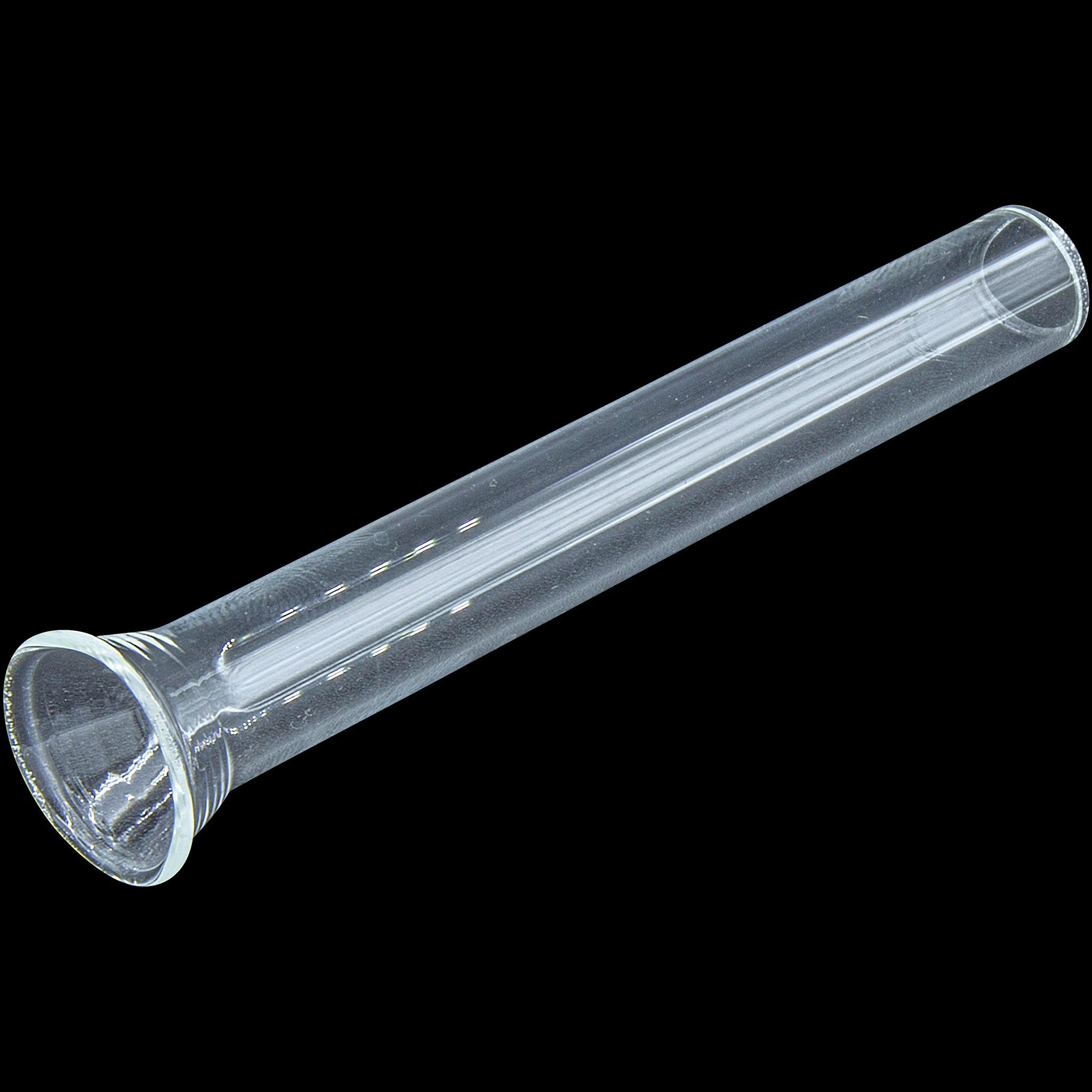 Grommeted Down-Stem for Pull-Stem Water-Pipes - Discreet Smoker