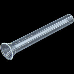 Grommeted Down-Stem for Pull-Stem Water-Pipes - Discreet Smoker