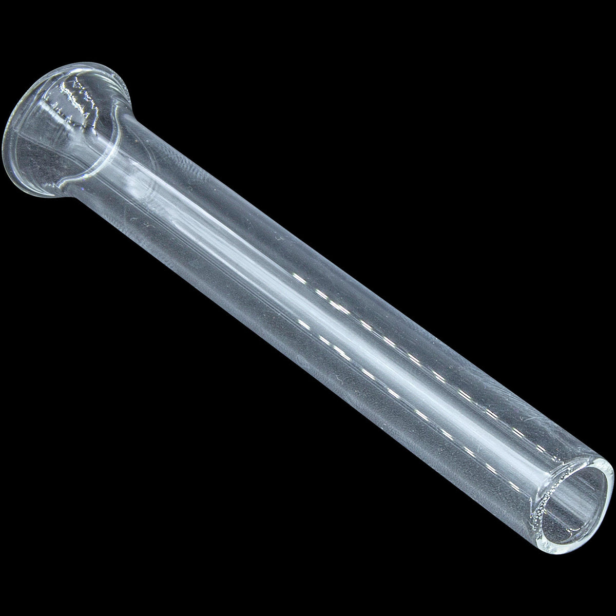 Grommeted Down-Stem for Pull-Stem Water-Pipes - Discreet Smoker