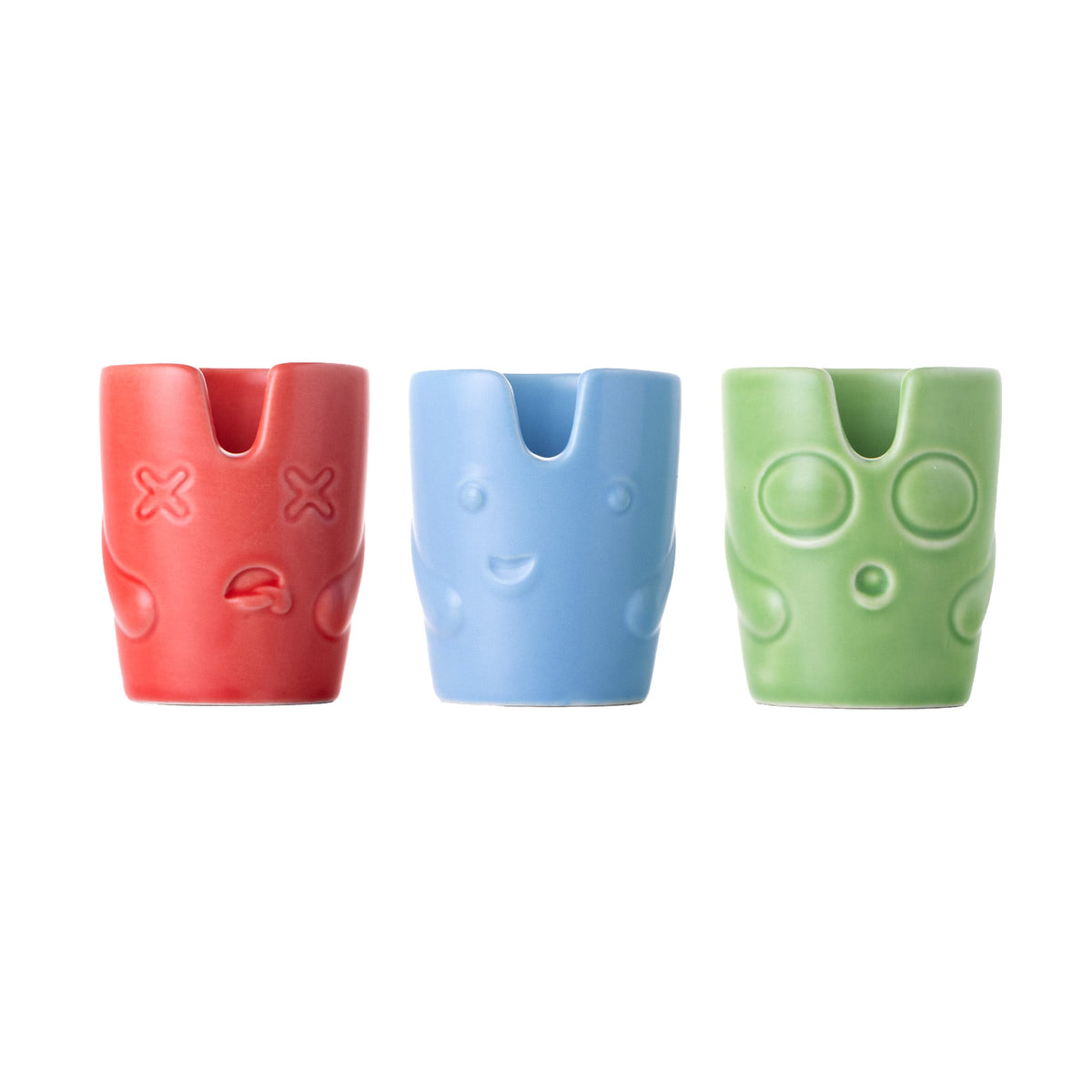 BigFUN! Potheads Ashtray Set - Discreet Smoker