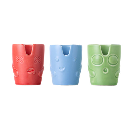 BigFUN! Potheads Ashtray Set - Discreet Smoker