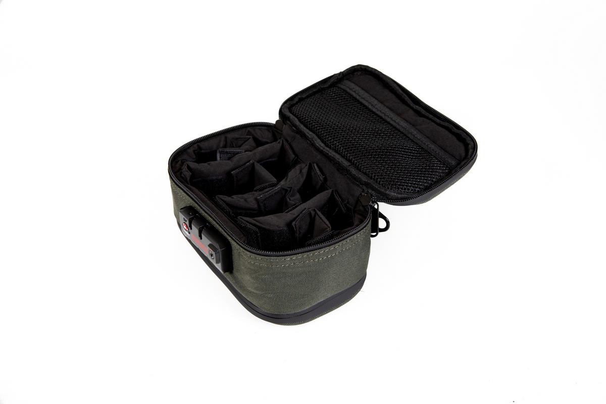 Dime Bags Goodfella Smell Proof bag - Discreet Smoker
