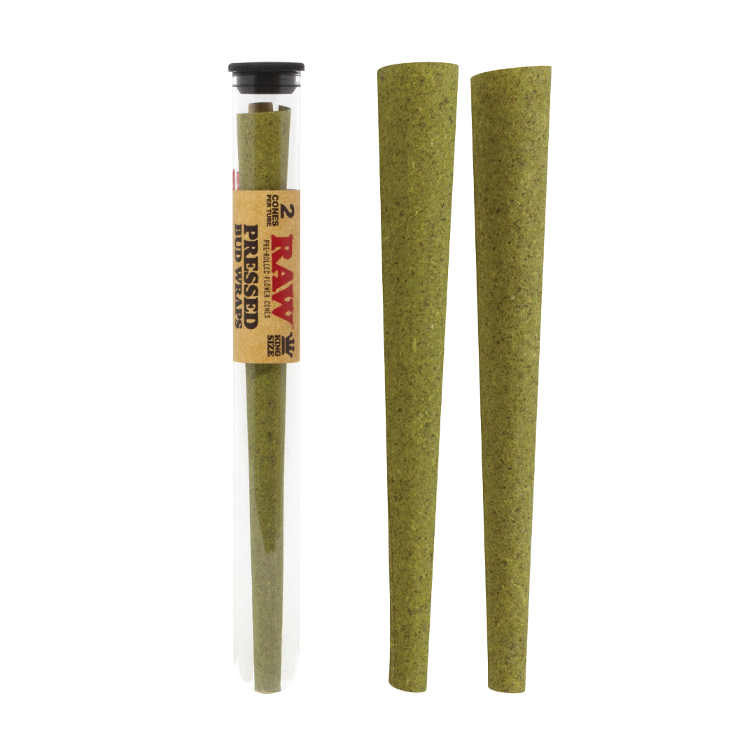 RAW Classic Cones - Discreet Smoker