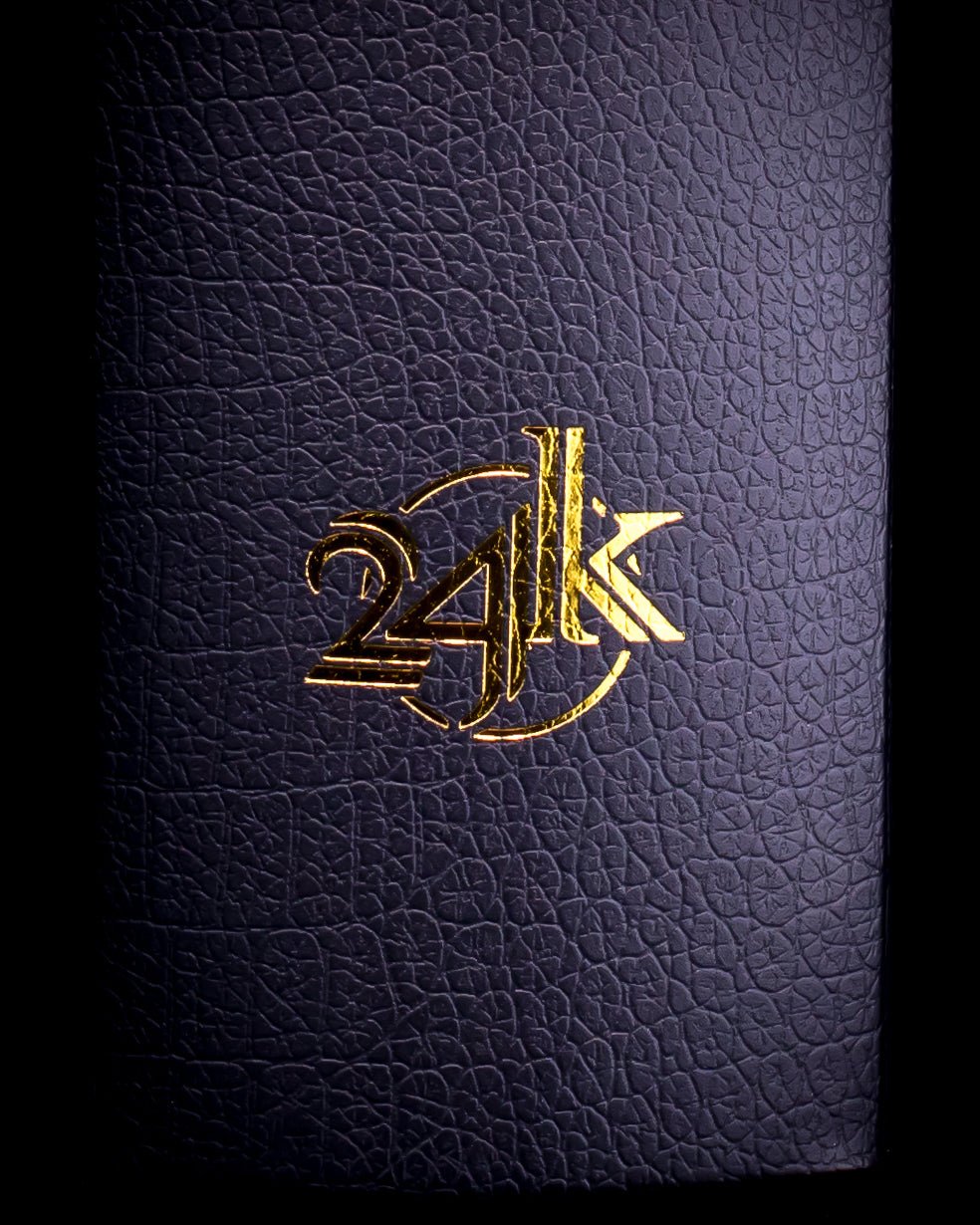 24k Stashtray Bundle - Discreet Smoker