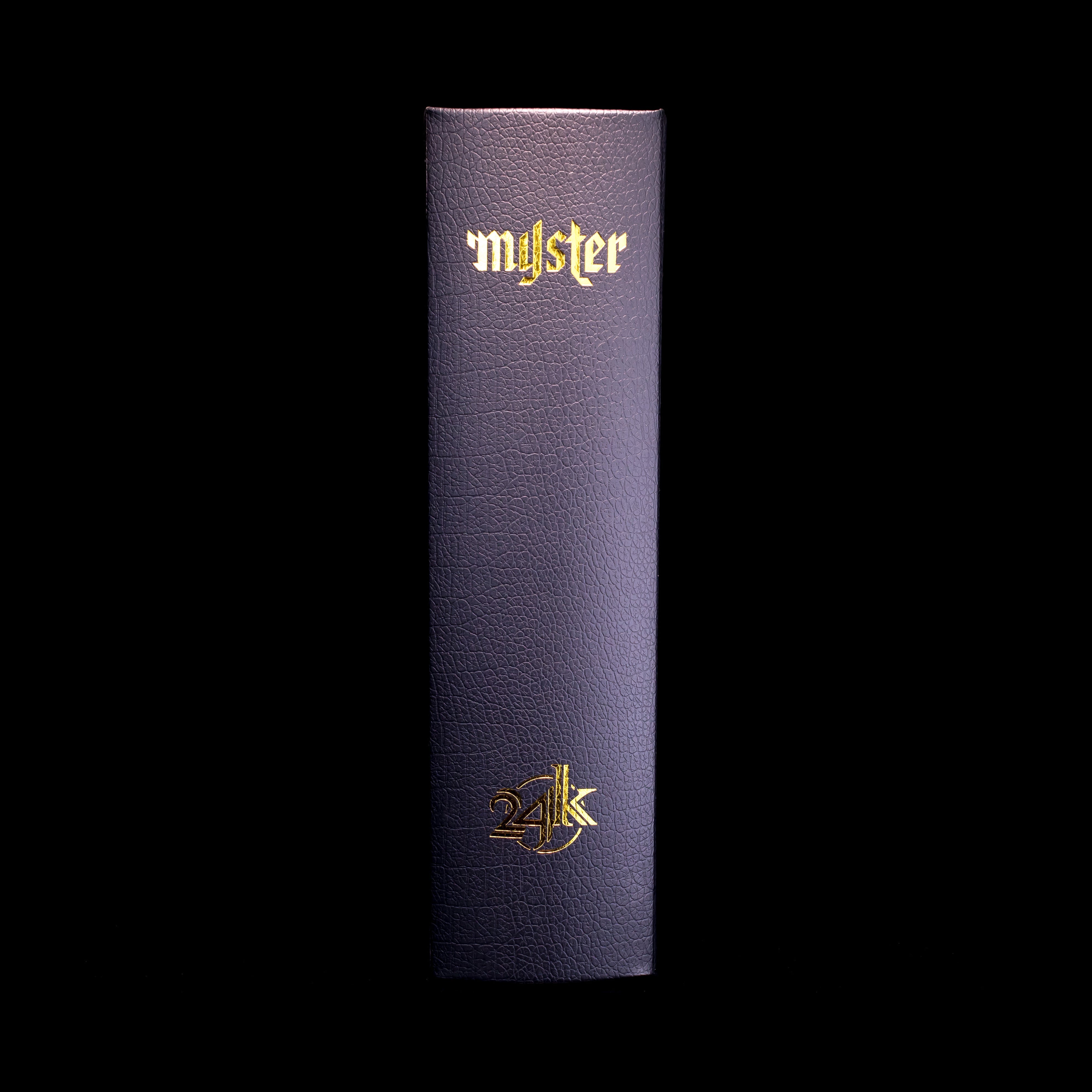 24k Stashtray Bundle - Discreet Smoker