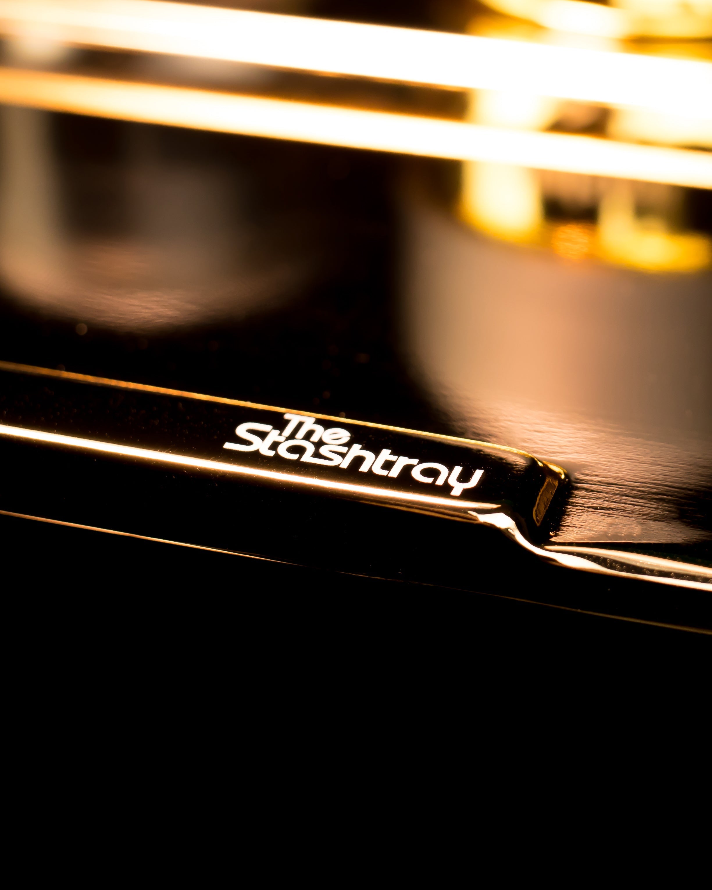24k Stashtray Bundle - Discreet Smoker