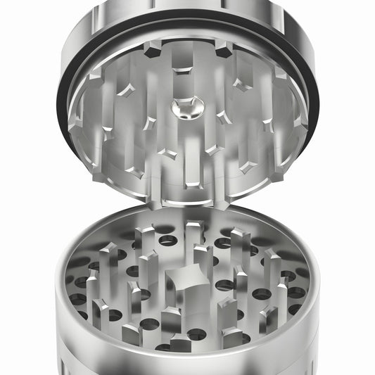 Draken Stainless Steel Threadless Grinder V2
