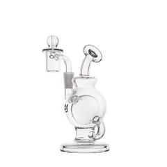 MJ Arsenal Atlas Mini Dab Rig - Discreet Smoker