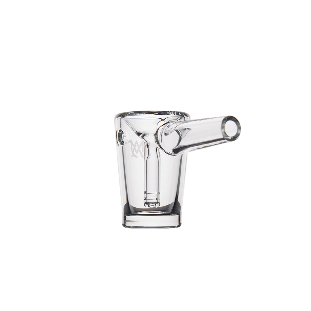 MJ Arsenal Basin Bubbler - Discreet Smoker