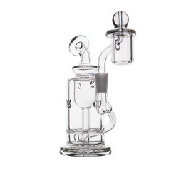 MJ Arsenal Ursa Mini Dab Rig - Discreet Smoker