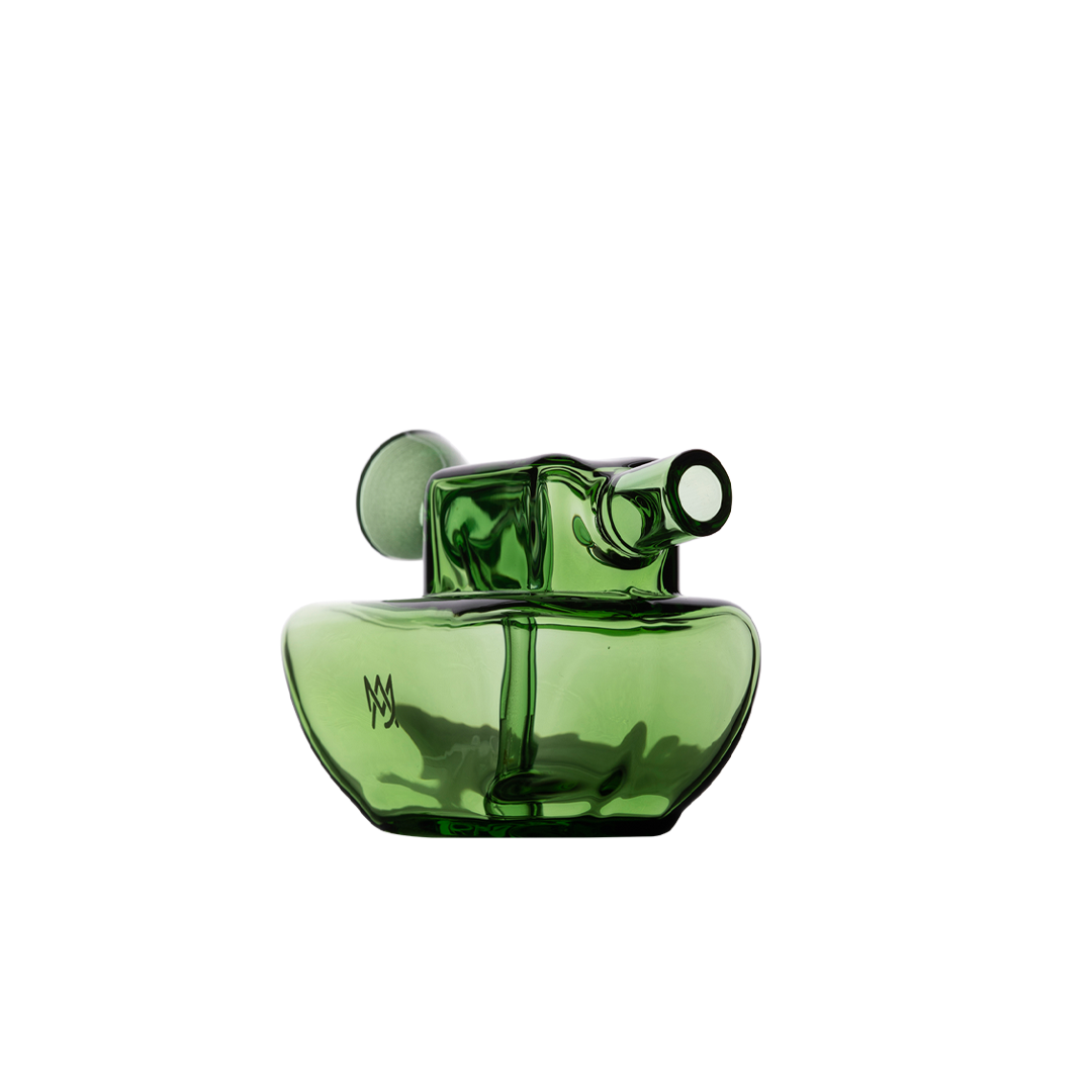 MJ Arsenal Commander Blunt Bubbler - Discreet Smoker