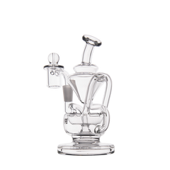 MJ Arsenal Claude Mini Dab Rig - Discreet Smoker