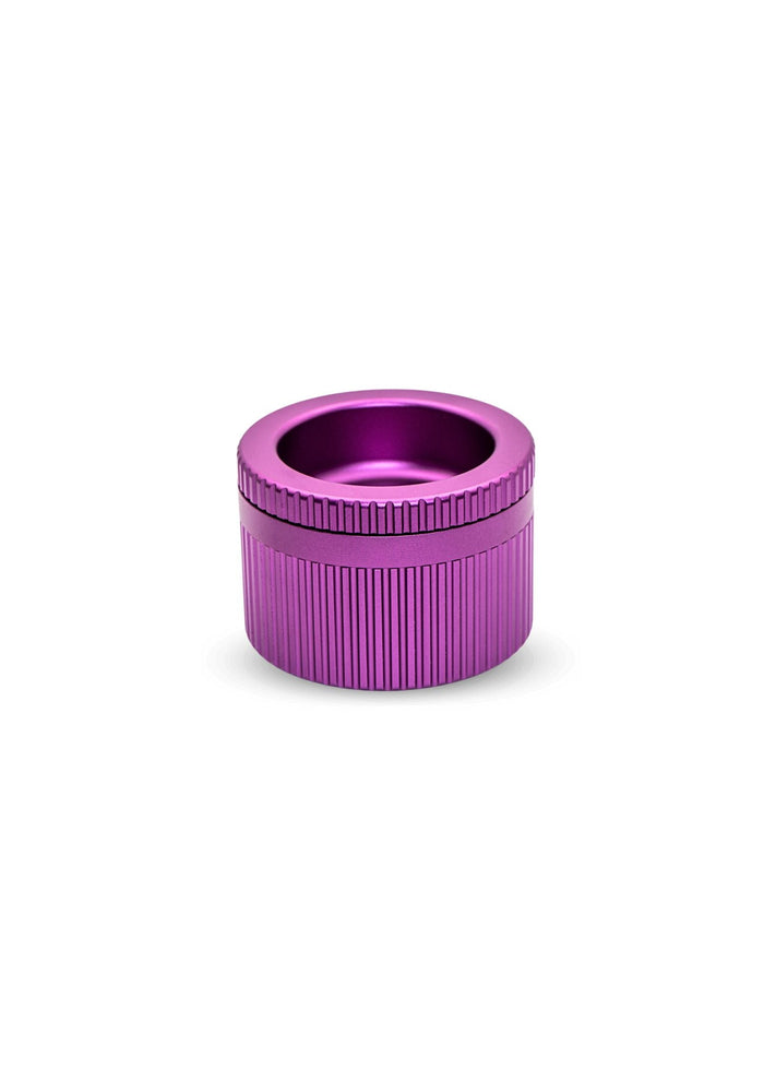 Stache 360 Grynder, Purple