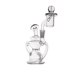 MJ Arsenal Hydra Mini Dab Rig - Discreet Smoker