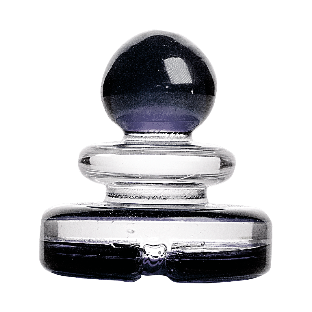 Directional Airflow Carb Cap - Discreet Smoker