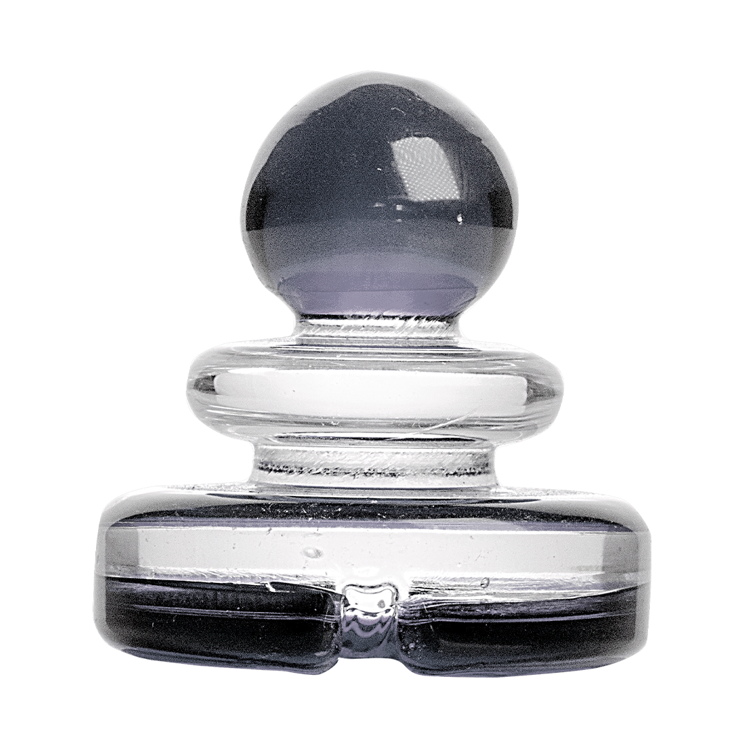 Directional Airflow Carb Cap - Discreet Smoker