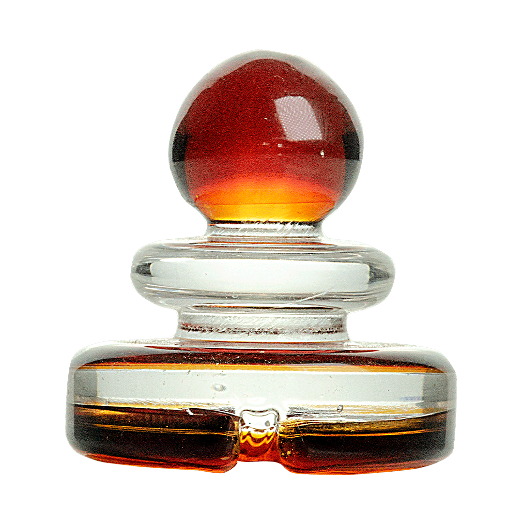 Directional Airflow Carb Cap - Discreet Smoker