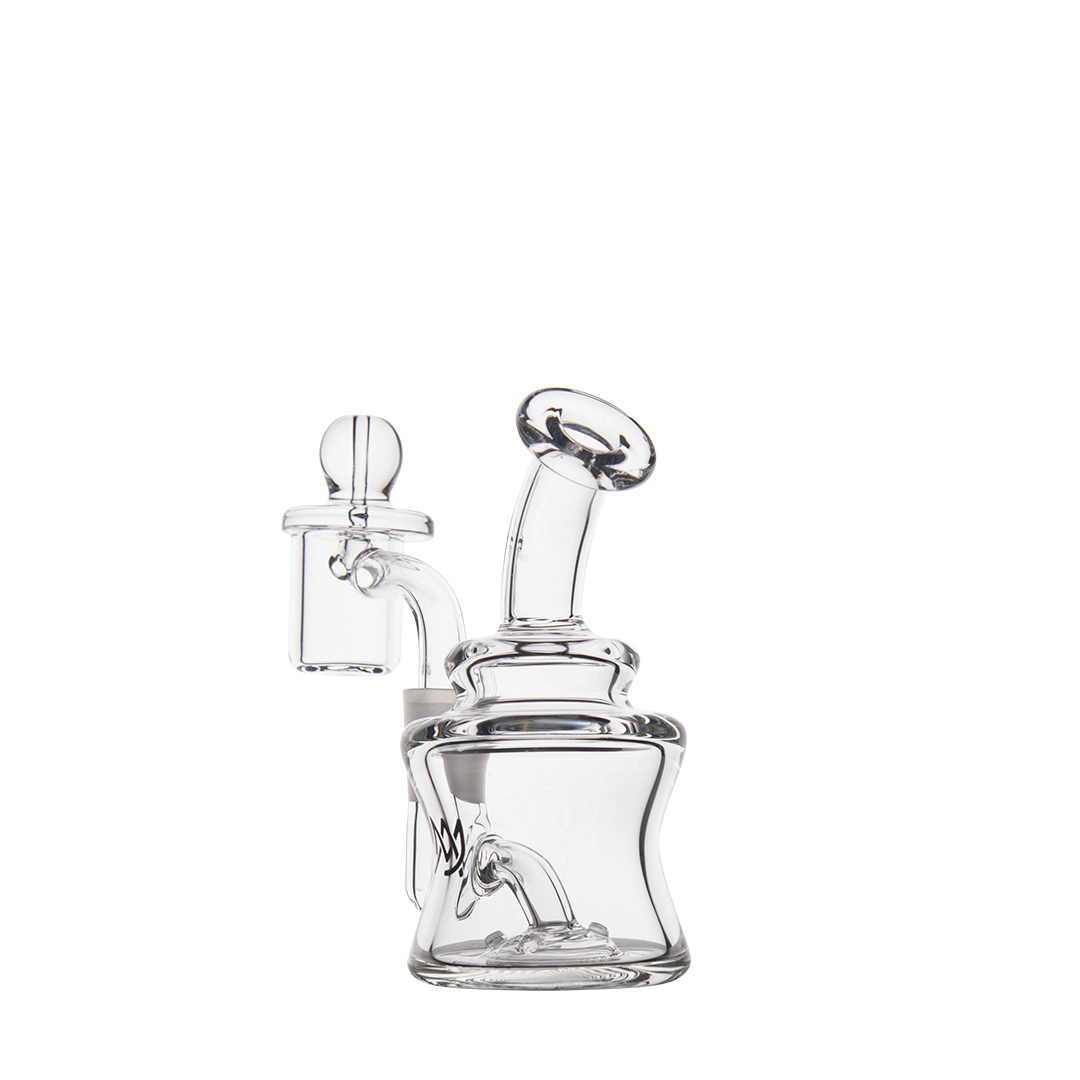 MJ Arsenal Jammer Mini Dab Rig - Discreet Smoker