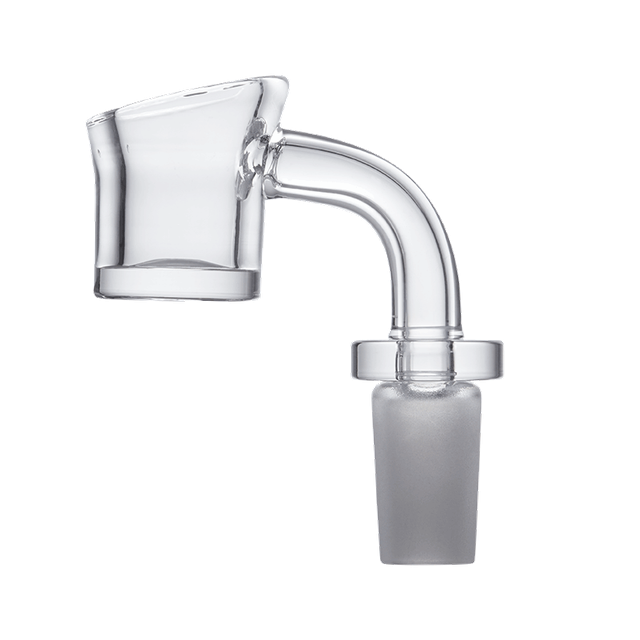 K. Haring Glass Dab Rig - Discreet Smoker