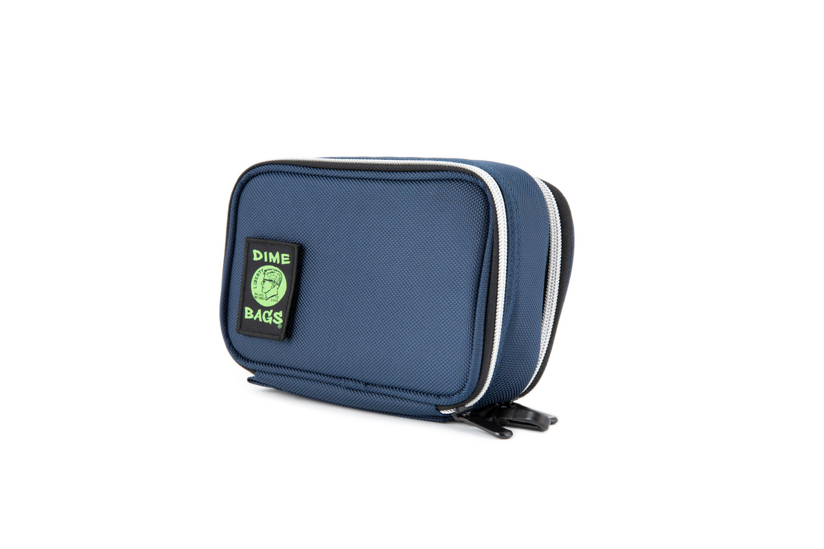 Dime Bags Pod Smell Proof Bag - Discreet Smoker
