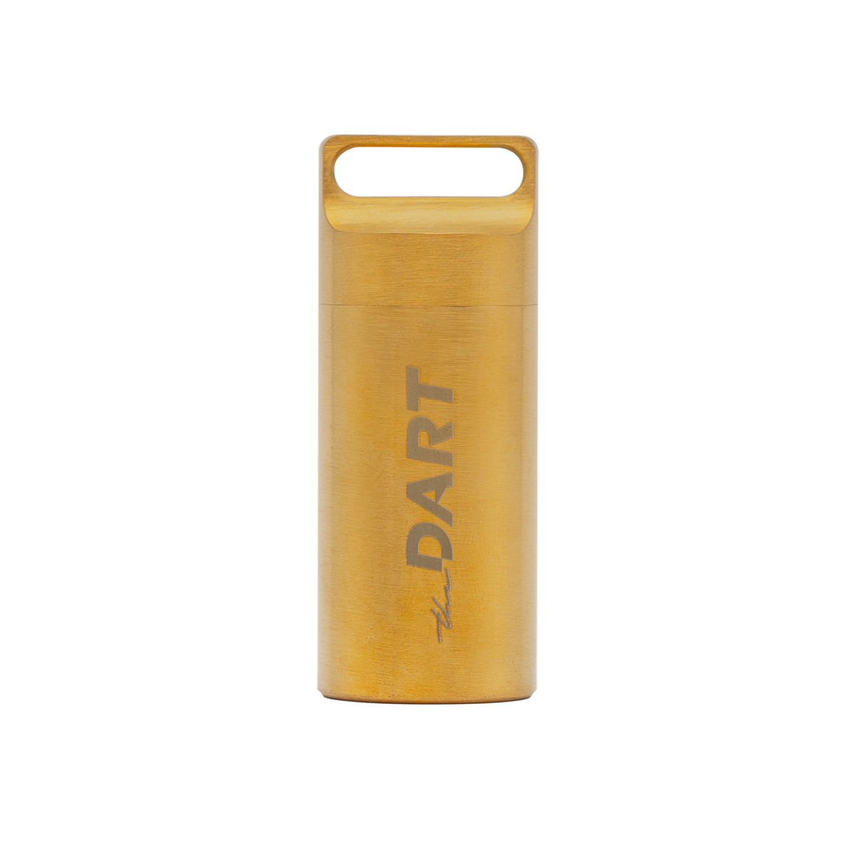 Dart Premium Canister (Gold) - Discreet Smoker