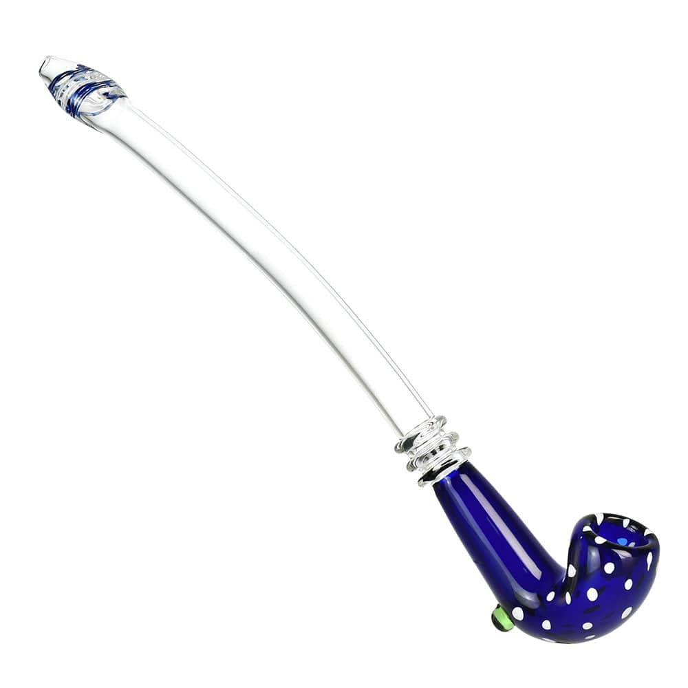 Welcoming Wizard Sherlock Pipe - 12" - Discreet Smoker