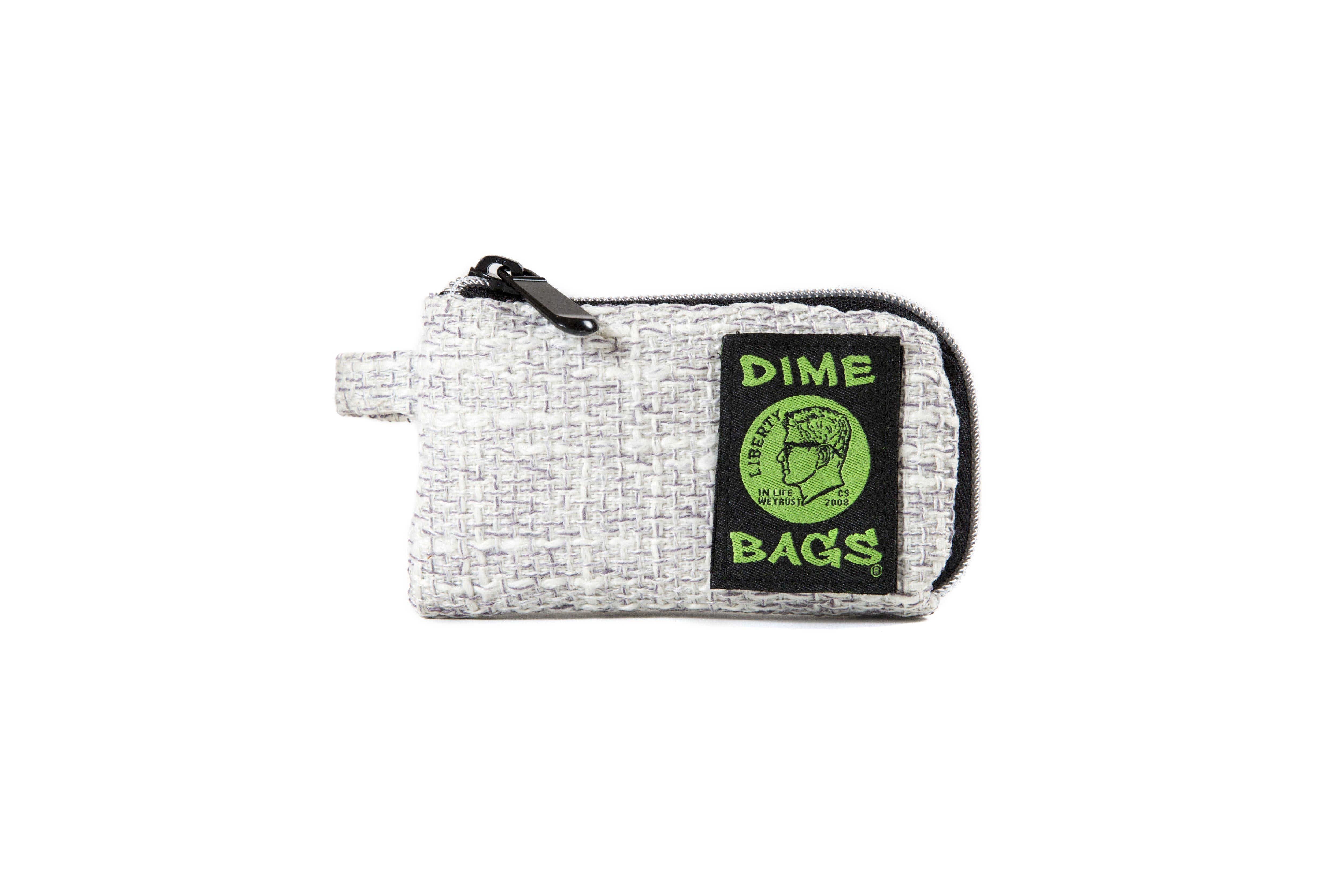 Dime Bags Padded Pouch - Discreet Smoker